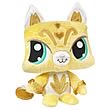 Littlest Pet Shop LPSO Pets Plush Kitty Cat